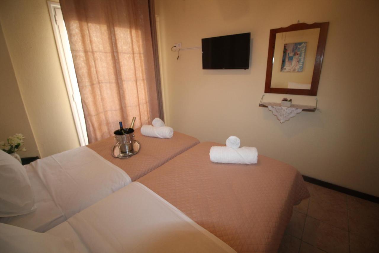 ペラマ Batis Breeze Bed & Breakfast エクステリア 写真
