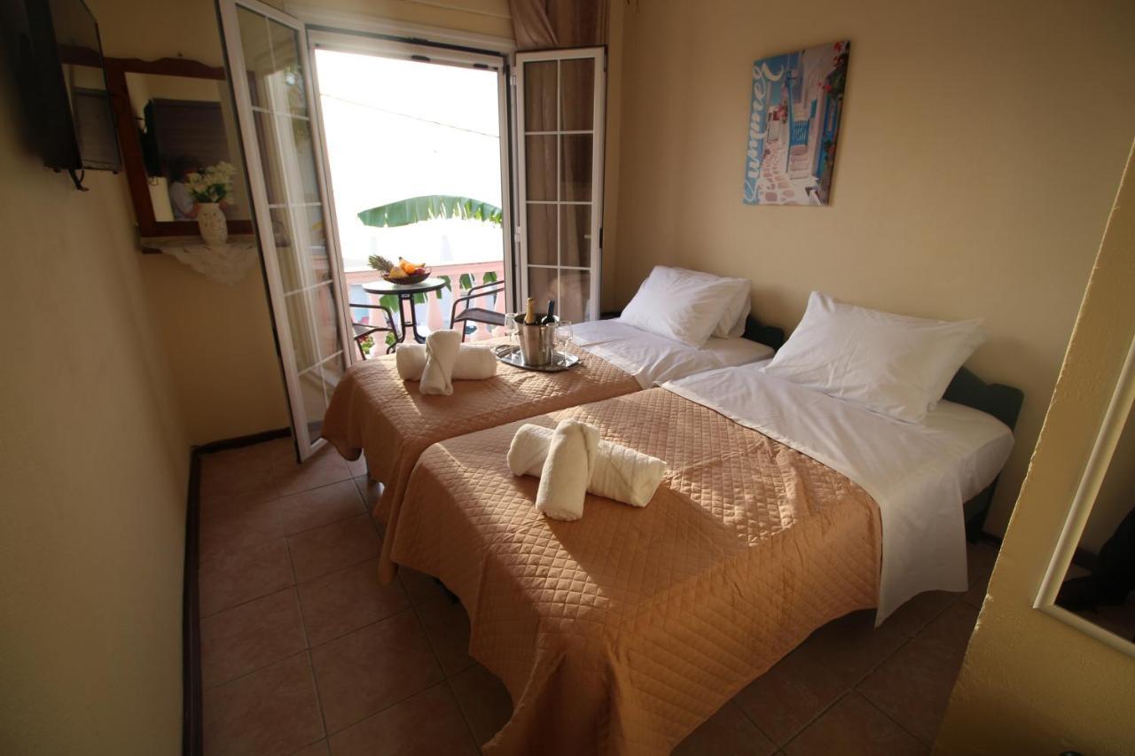 ペラマ Batis Breeze Bed & Breakfast エクステリア 写真